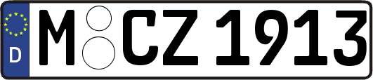 M-CZ1913