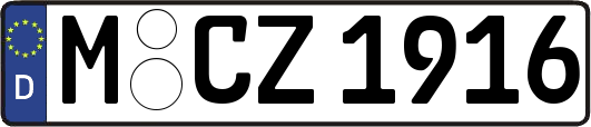 M-CZ1916