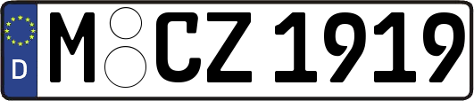 M-CZ1919