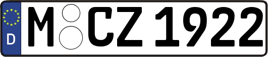 M-CZ1922