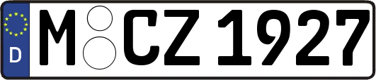 M-CZ1927