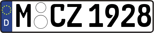 M-CZ1928