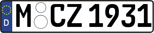 M-CZ1931