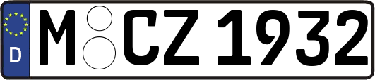 M-CZ1932