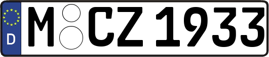 M-CZ1933