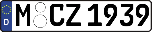 M-CZ1939