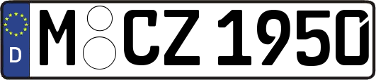 M-CZ1950