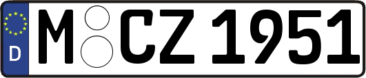 M-CZ1951