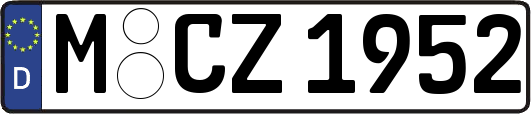 M-CZ1952