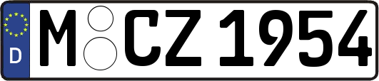 M-CZ1954