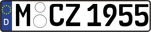 M-CZ1955