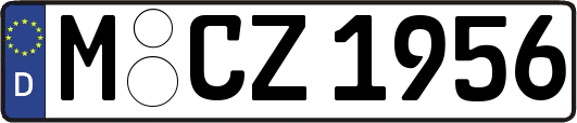M-CZ1956