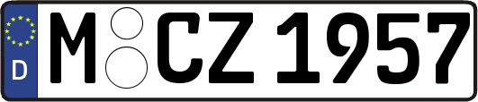 M-CZ1957