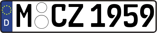 M-CZ1959