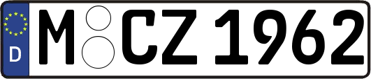 M-CZ1962