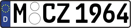 M-CZ1964