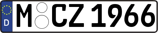 M-CZ1966