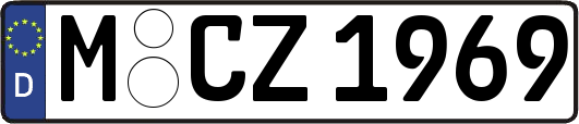 M-CZ1969