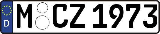 M-CZ1973