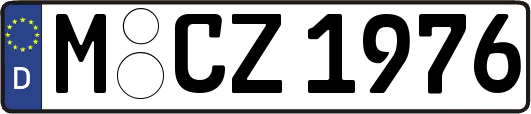 M-CZ1976