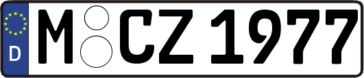 M-CZ1977