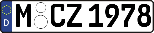 M-CZ1978