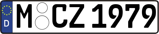 M-CZ1979