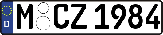 M-CZ1984