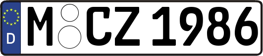 M-CZ1986