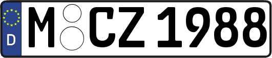 M-CZ1988