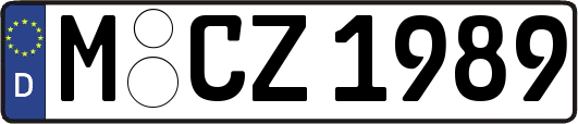 M-CZ1989