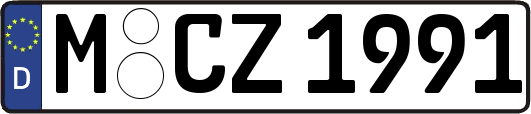 M-CZ1991