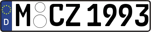 M-CZ1993