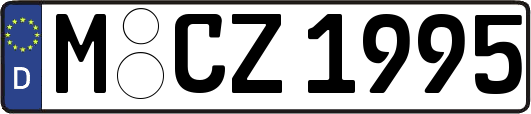 M-CZ1995