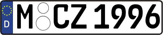 M-CZ1996