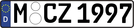 M-CZ1997