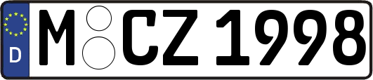 M-CZ1998