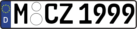 M-CZ1999