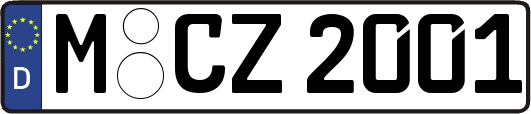M-CZ2001