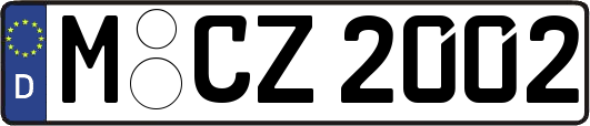 M-CZ2002