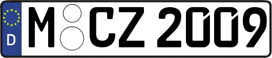 M-CZ2009