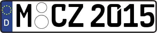 M-CZ2015