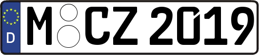 M-CZ2019