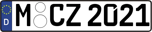 M-CZ2021