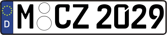 M-CZ2029