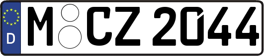M-CZ2044