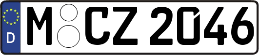 M-CZ2046