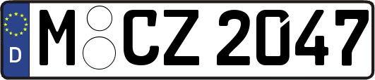 M-CZ2047