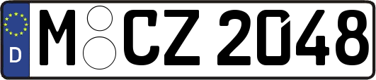 M-CZ2048