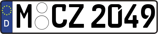 M-CZ2049
